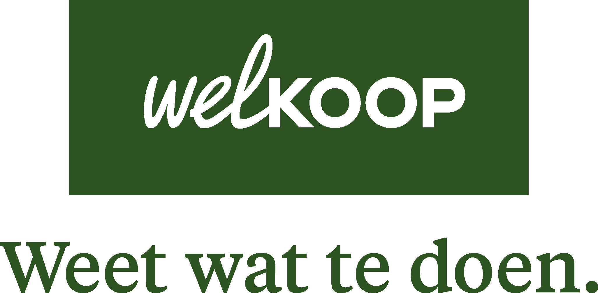 welkoop